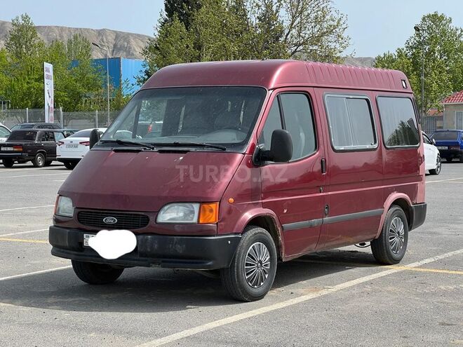 Ford Transit 1998, 300,000 km - 2.5 l - Mingəçevir