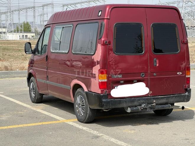 Ford Transit 1998, 300,000 km - 2.5 l - Mingəçevir