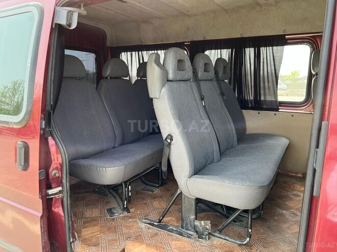 Ford Transit 1998, 300,000 km - 2.5 l - Mingəçevir