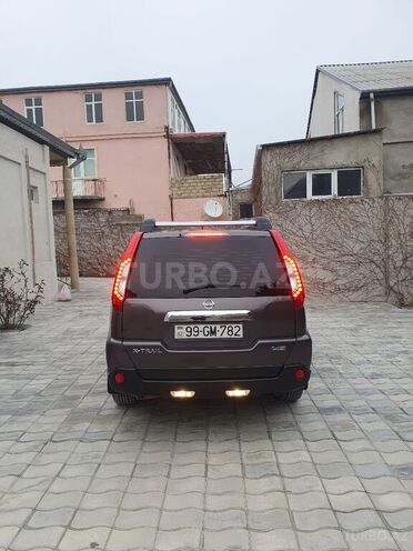 Nissan X-Trail 2013, 218,000 km - 2.5 l - Bakı
