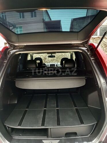 Nissan X-Trail 2013, 218,000 km - 2.5 l - Bakı