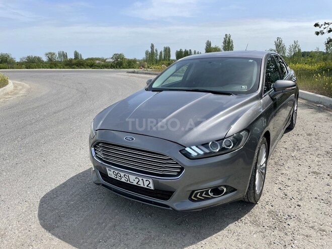 Ford Fusion 2014, 203,000 km - 2.0 л - Xaçmaz