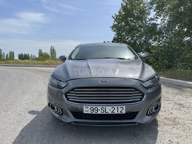 Ford Fusion 2014, 203,000 km - 2.0 л - Xaçmaz