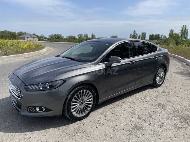 Ford Fusion 2014, 203,000 km - 2.0 л - Xaçmaz