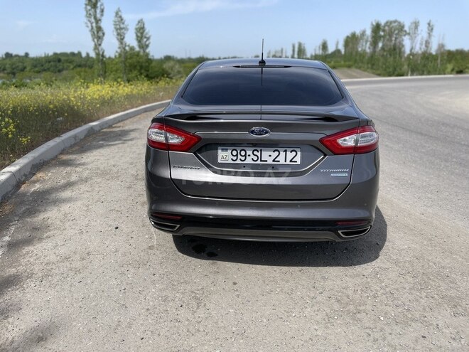 Ford Fusion 2014, 203,000 km - 2.0 л - Xaçmaz