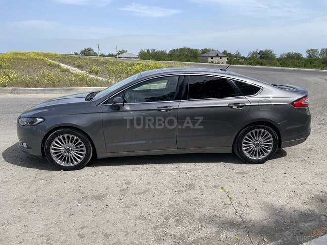 Ford Fusion 2014, 203,000 km - 2.0 л - Xaçmaz
