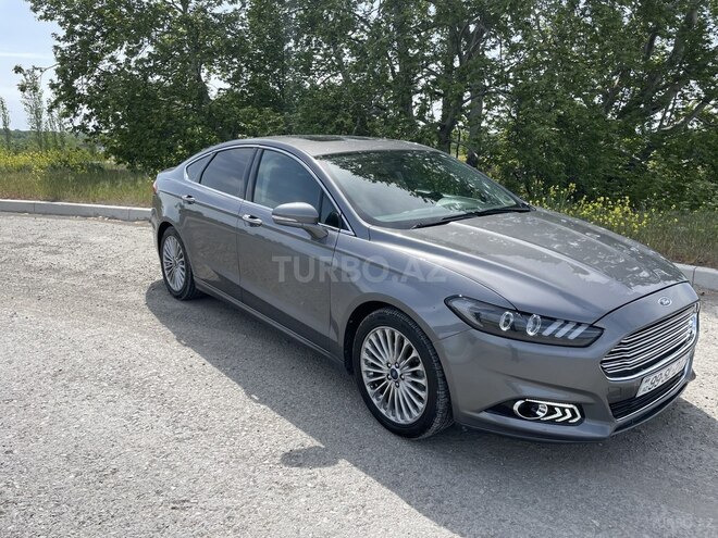 Ford Fusion 2014, 203,000 km - 2.0 л - Xaçmaz