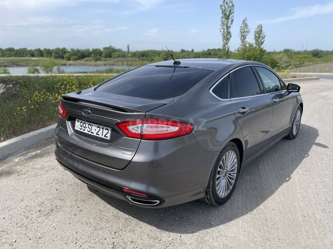 Ford Fusion 2014, 203,000 km - 2.0 л - Xaçmaz