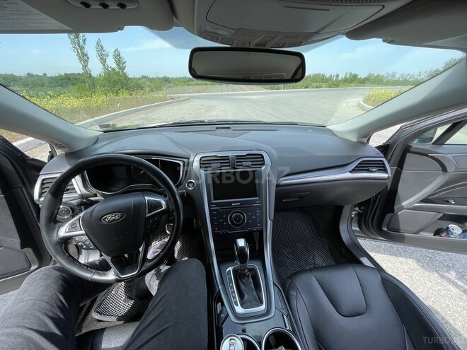 Ford Fusion 2014, 203,000 km - 2.0 л - Xaçmaz
