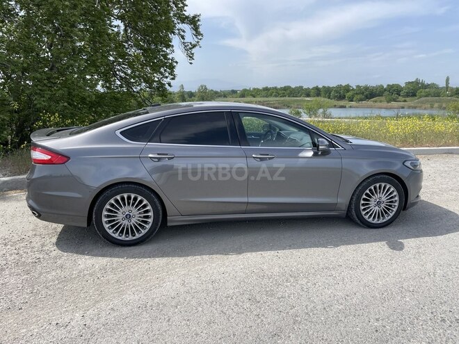 Ford Fusion 2014, 203,000 km - 2.0 л - Xaçmaz
