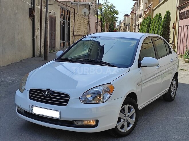 Hyundai Accent 2009, 230,000 km - 1.4 л - Bakı