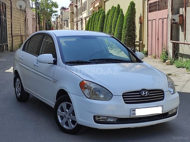 Hyundai Accent 2009, 230,000 km - 1.4 л - Bakı