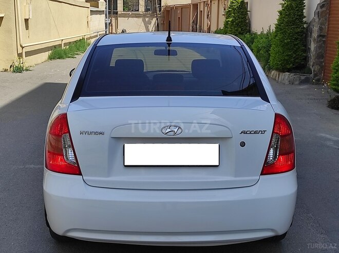 Hyundai Accent 2009, 230,000 km - 1.4 л - Bakı