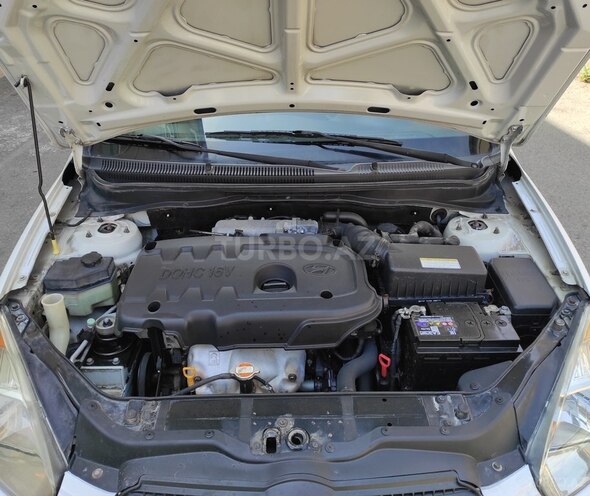 Hyundai Accent 2009, 230,000 km - 1.4 л - Bakı