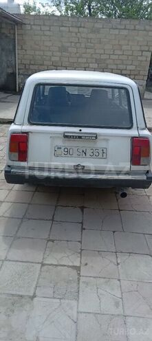 LADA (VAZ) 2104 1997, 352,000 km - 1.6 л - Quba