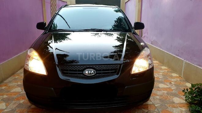 Kia Rio 2009, 146,000 km - 1.5 l - Bakı