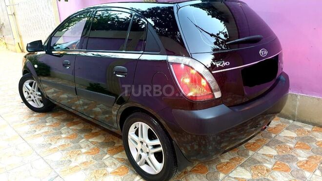 Kia Rio 2009, 146,000 km - 1.5 l - Bakı