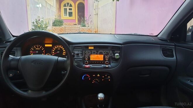 Kia Rio 2009, 146,000 km - 1.5 l - Bakı