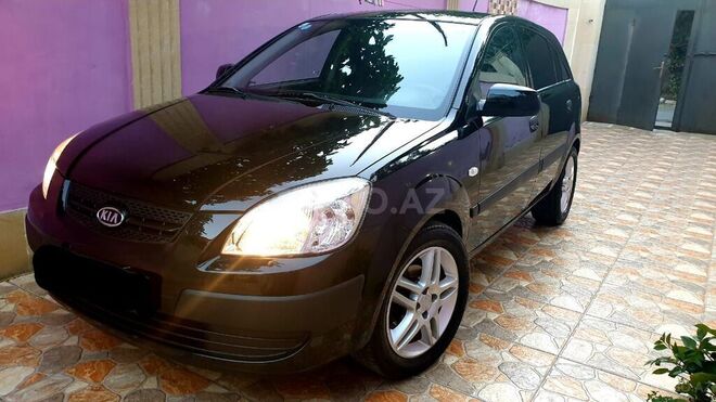 Kia Rio 2009, 146,000 km - 1.5 l - Bakı