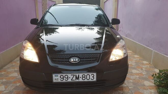 Kia Rio 2009, 146,000 km - 1.5 l - Bakı