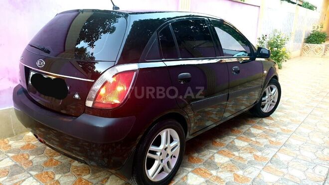 Kia Rio 2009, 146,000 km - 1.5 l - Bakı