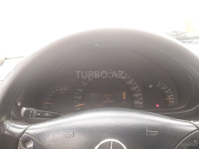 Mercedes C 240 2001, 317,000 km - 2.4 l - Bakı