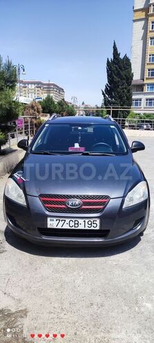 Kia Ceed 2008, 273,946 km - 1.6 l - Bakı