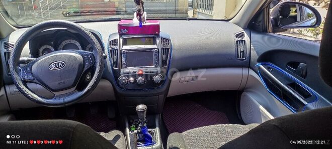 Kia Ceed 2008, 273,946 km - 1.6 l - Bakı