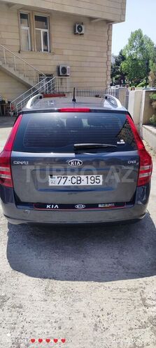 Kia Ceed 2008, 273,946 km - 1.6 l - Bakı