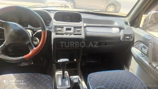 Mitsubishi Pajero 1994, 350,000 km - 2.8 л - Sumqayıt