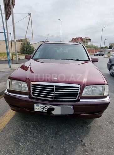 Mercedes C 200 1997, 280,000 km - 2.0 l - Bakı