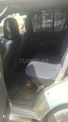 Mitsubishi Pajero 1994, 350,000 km - 2.8 л - Sumqayıt