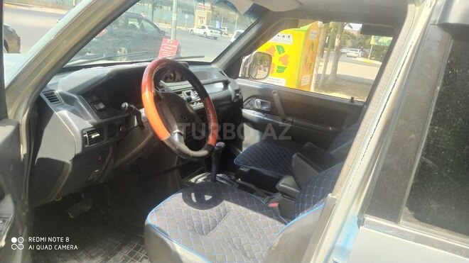 Mitsubishi Pajero 1994, 350,000 km - 2.8 л - Sumqayıt