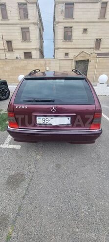 Mercedes C 200 1997, 280,000 km - 2.0 l - Bakı