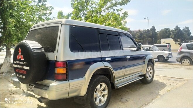 Mitsubishi Pajero 1994, 350,000 km - 2.8 л - Sumqayıt