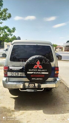 Mitsubishi Pajero 1994, 350,000 km - 2.8 л - Sumqayıt