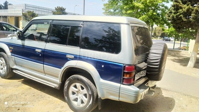 Mitsubishi Pajero 1994, 350,000 km - 2.8 л - Sumqayıt