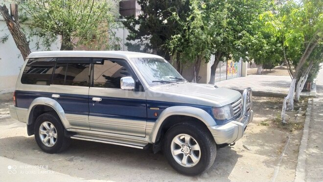 Mitsubishi Pajero 1994, 350,000 km - 2.8 л - Sumqayıt
