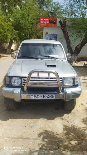 Mitsubishi Pajero 1994, 350,000 km - 2.8 л - Sumqayıt