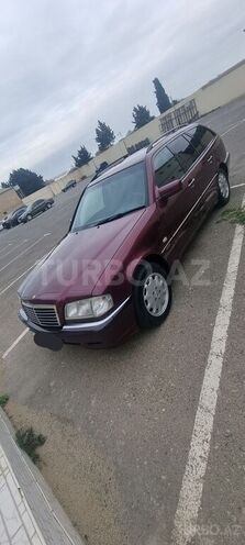 Mercedes C 200 1997, 280,000 km - 2.0 l - Bakı