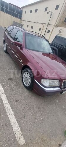 Mercedes C 200 1997, 280,000 km - 2.0 l - Bakı