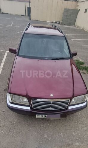 Mercedes C 200 1997, 280,000 km - 2.0 l - Bakı