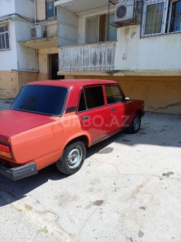 LADA (VAZ) 2107 1989, 356,000 km - 1.5 л - Sumqayıt