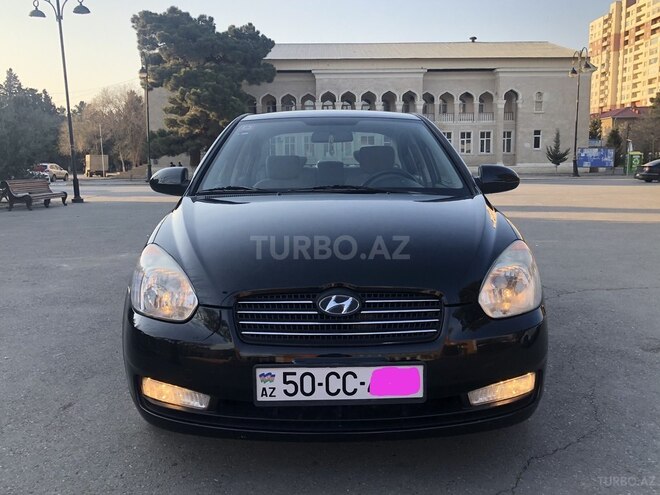 Hyundai Accent 2009, 149,800 km - 1.4 l - Sumqayıt
