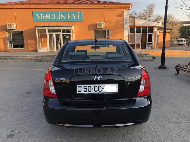 Hyundai Accent 2009, 149,800 km - 1.4 l - Sumqayıt