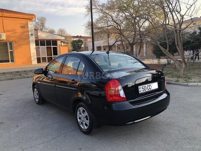 Hyundai Accent 2009, 149,800 km - 1.4 l - Sumqayıt