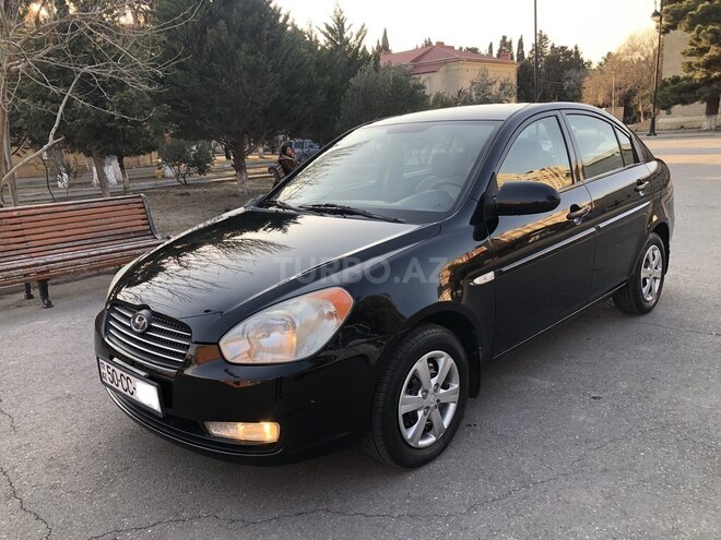Hyundai Accent 2009, 149,800 km - 1.4 l - Sumqayıt