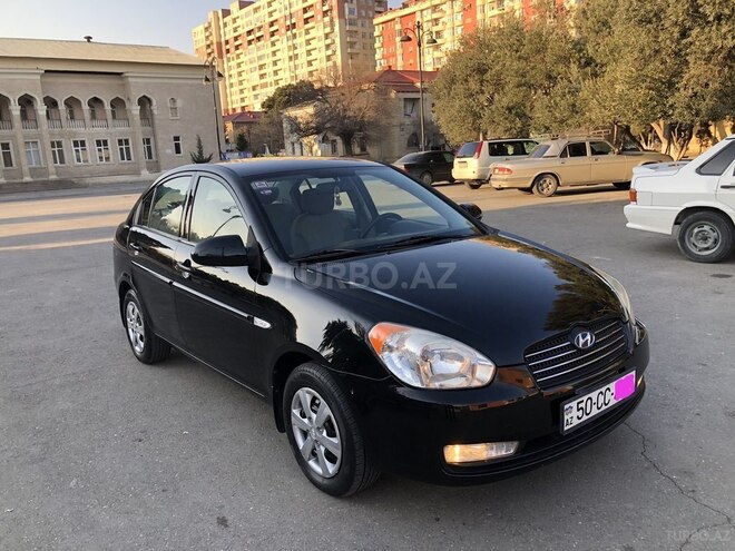 Hyundai Accent 2009, 149,800 km - 1.4 l - Sumqayıt
