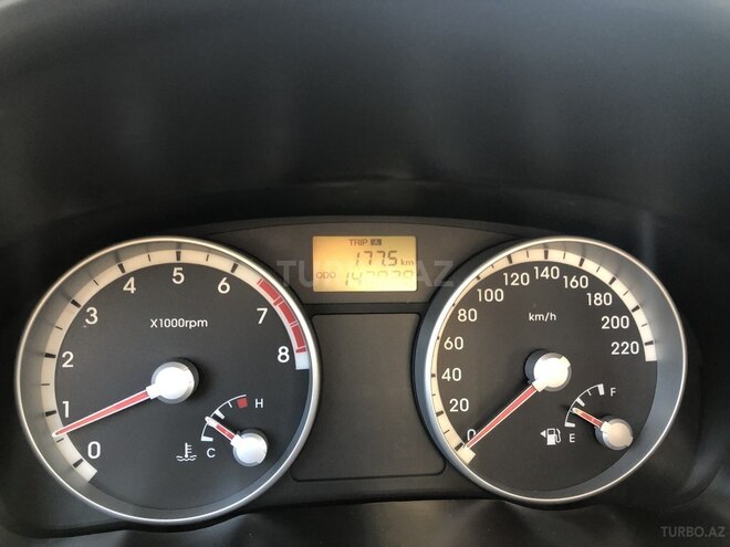 Hyundai Accent 2009, 149,800 km - 1.4 l - Sumqayıt