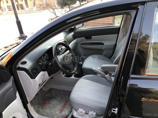 Hyundai Accent 2009, 149,800 km - 1.4 l - Sumqayıt